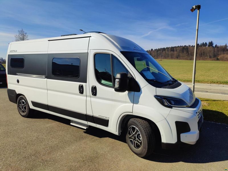 Westfalia COLUMBUS 600 E