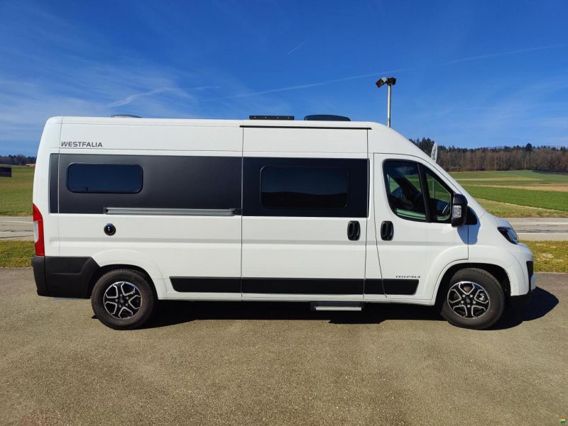 Westfalia COLUMBUS 600 E