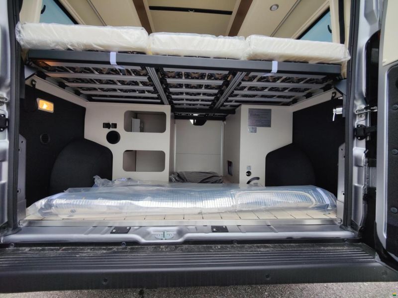 Westfalia COLUMBUS 600 E