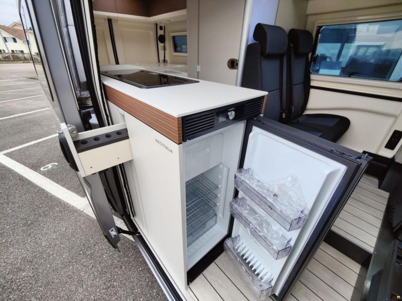 Westfalia COLUMBUS 600 E