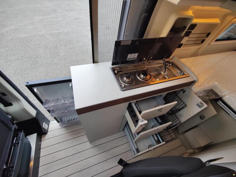 Westfalia COLUMBUS 600 E