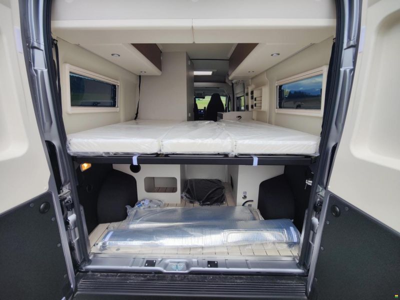 Westfalia COLUMBUS 600 E