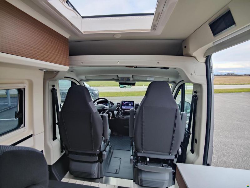 Westfalia COLUMBUS 600 E