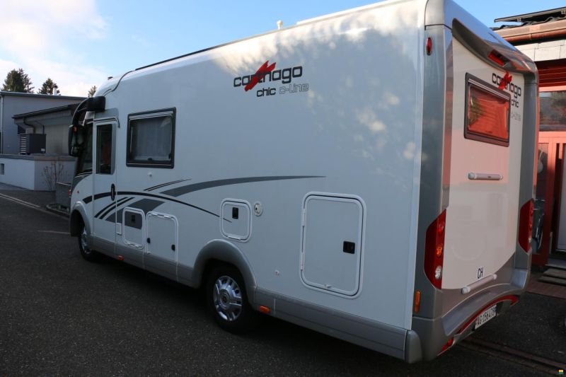 Carthago C-Line 3.8