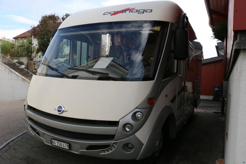 Carthago C-Line 3.8
