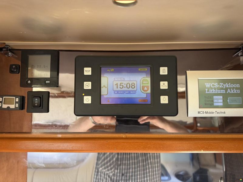 Carthago Liner 65 LE