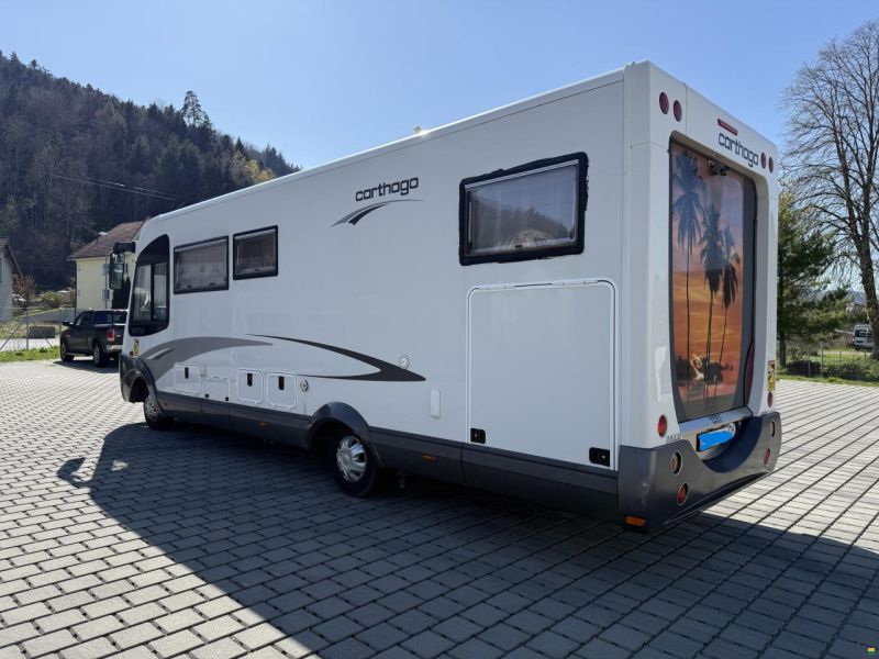 Carthago Liner 65 LE