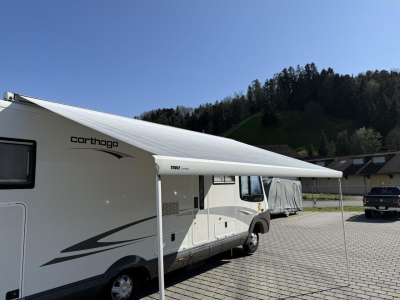 Carthago Liner 65 LE