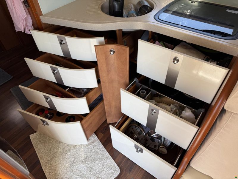 Carthago Liner 65 LE