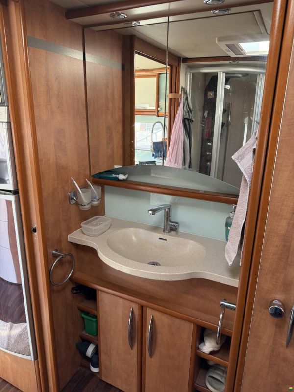 Carthago Liner 65 LE