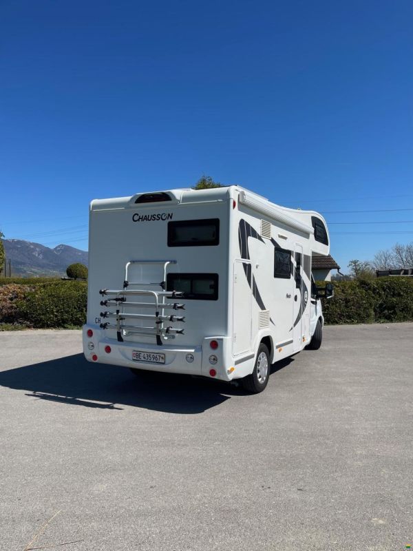 Chausson C646