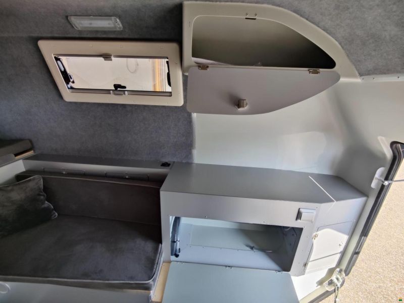 GEOCamper Absetzkabine 1.5