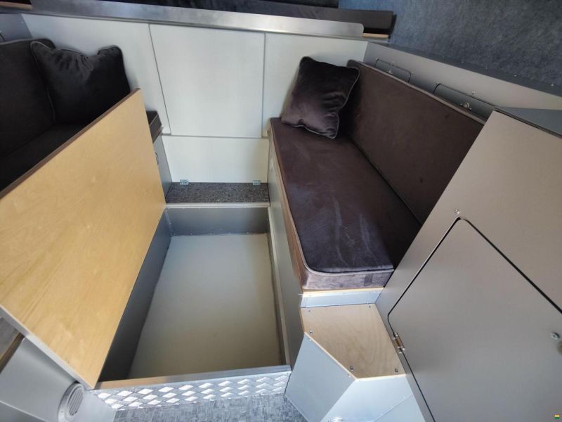 GEOCamper Absetzkabine 1.5