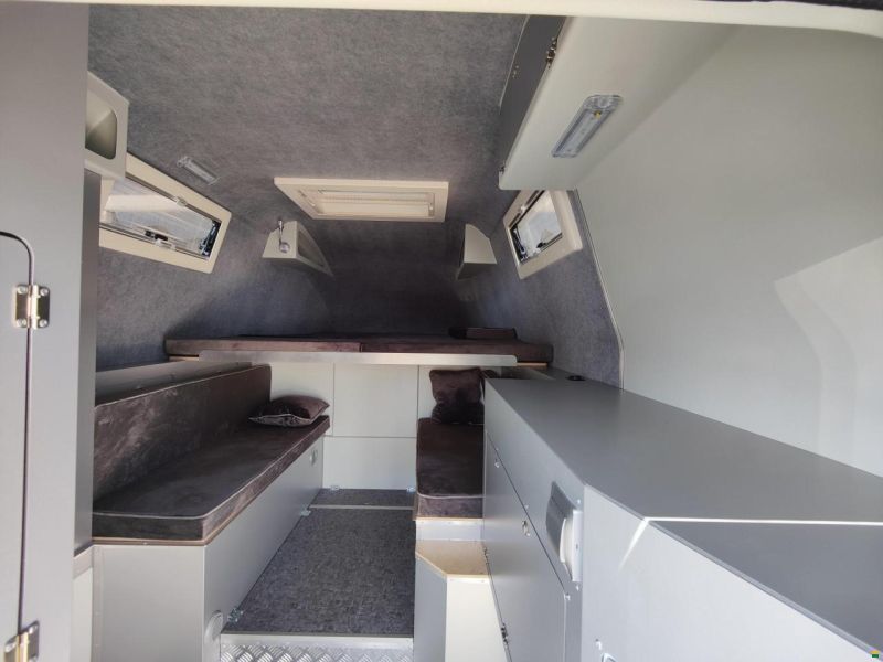 GEOCamper Absetzkabine 1.5