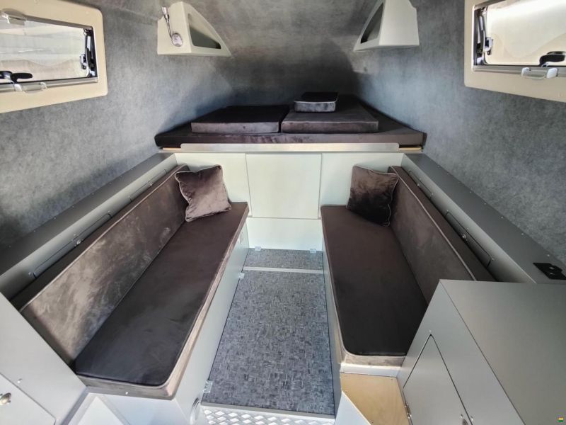 GEOCamper Absetzkabine 1.5