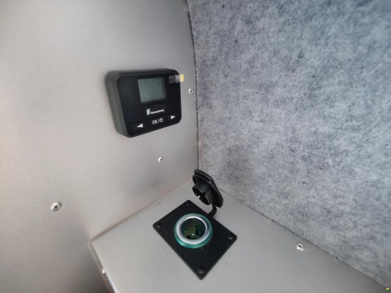 GEOCamper Absetzkabine 1.5