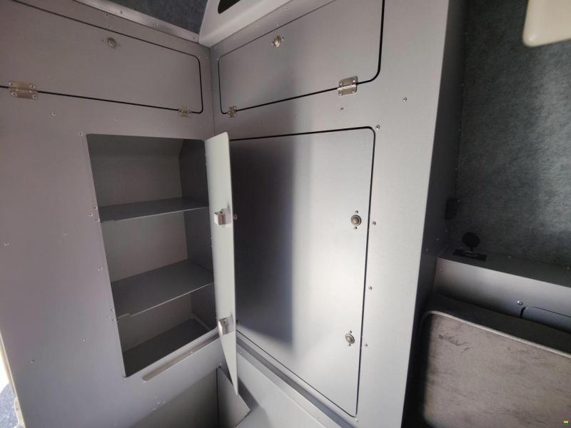 GEOCamper Absetzkabine 1.5