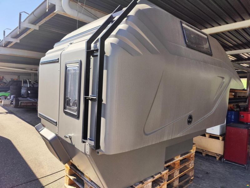 GEOCamper Absetzkabine 1.5