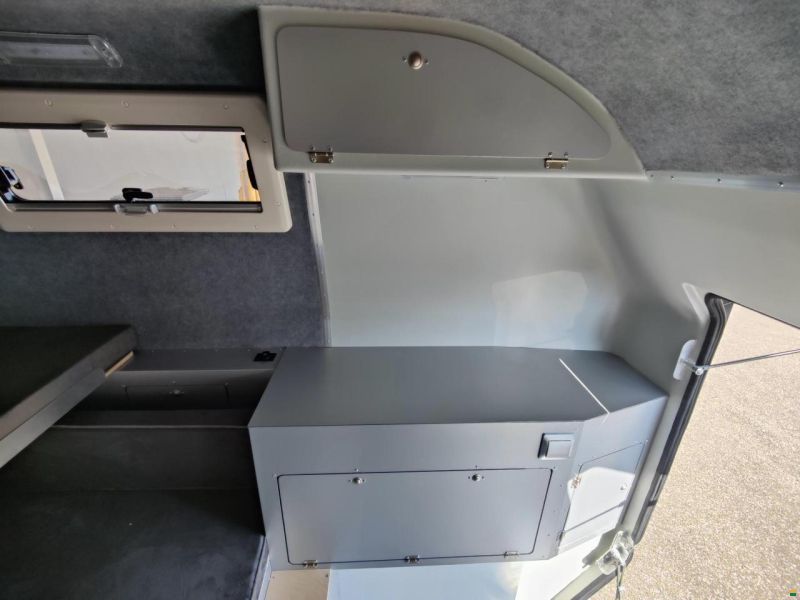 GEOCamper Absetzkabine 1.5