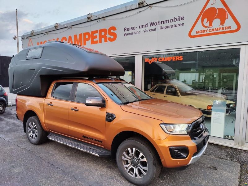 GEOCamper Absetzkabine 1.5
