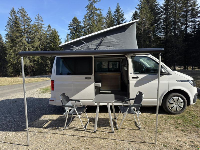 Volkswagen VW T6.1 California Coast Liberty
