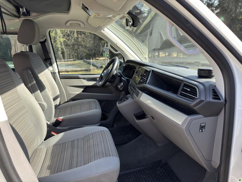 Volkswagen VW T6.1 California Coast Liberty