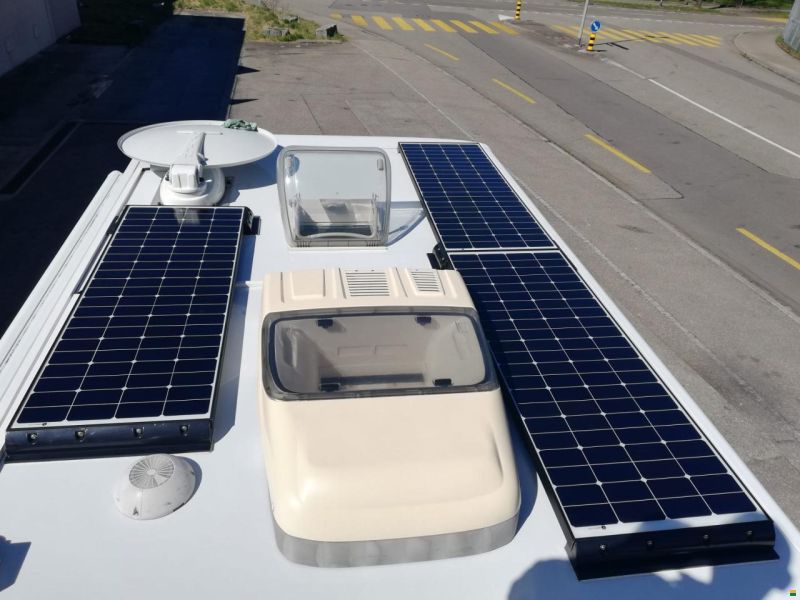 Frankia F-Line Luxery