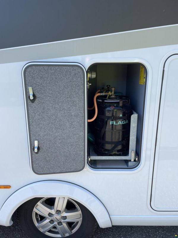 Frankia F-Line Luxery