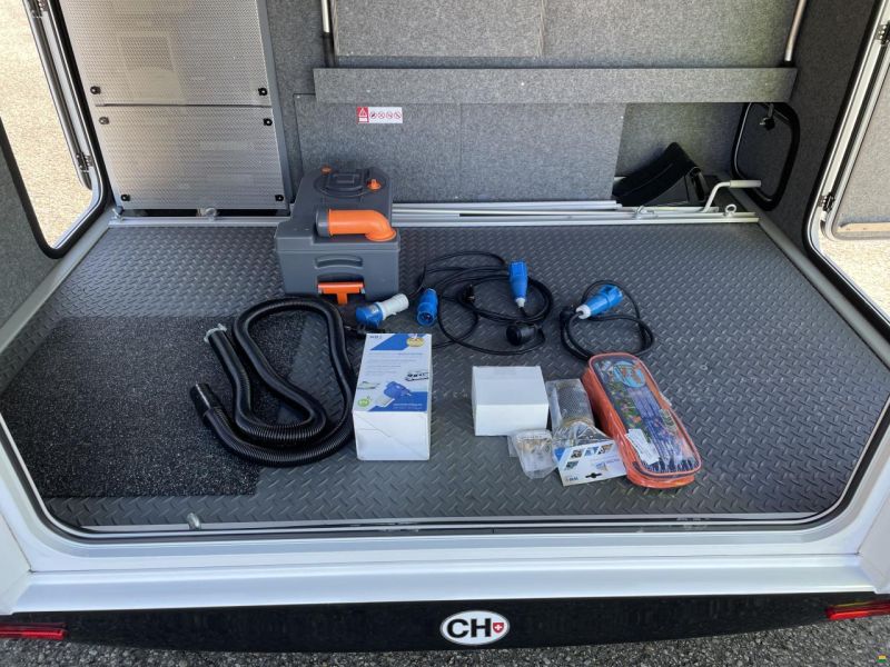 Frankia F-Line Luxery