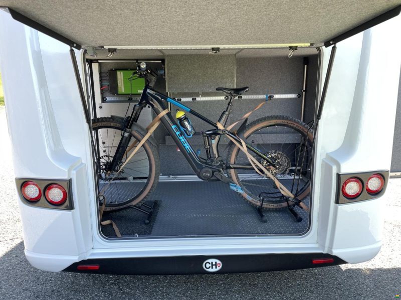 Frankia F-Line Luxery