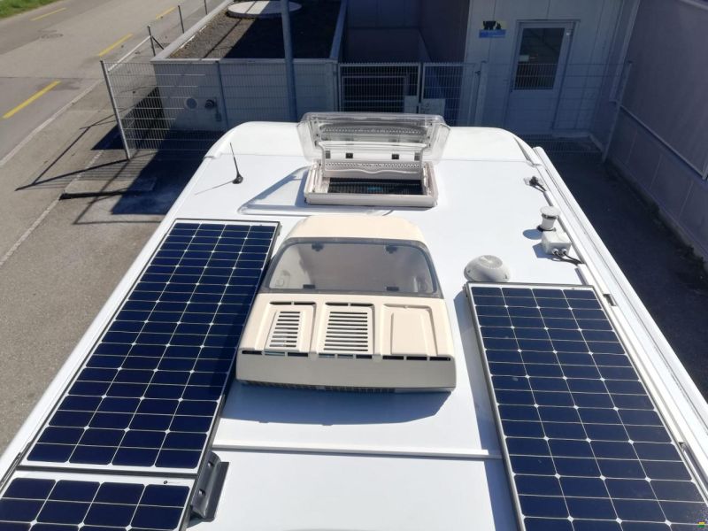 Frankia F-Line Luxery