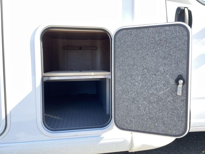 Frankia F-Line Luxery