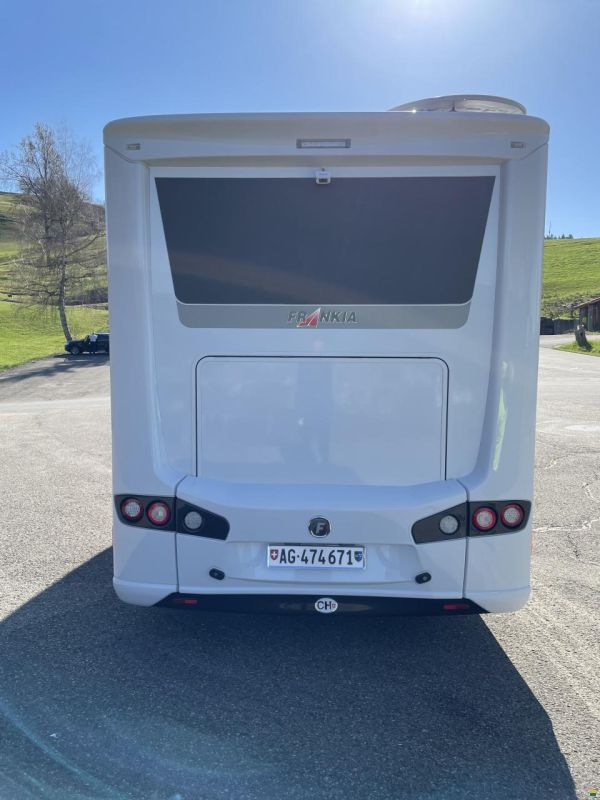 Frankia F-Line Luxery