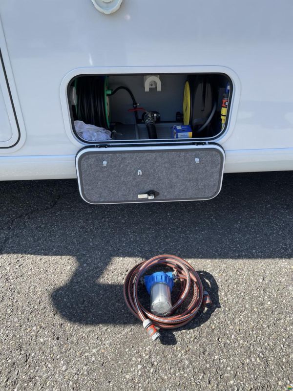 Frankia F-Line Luxery