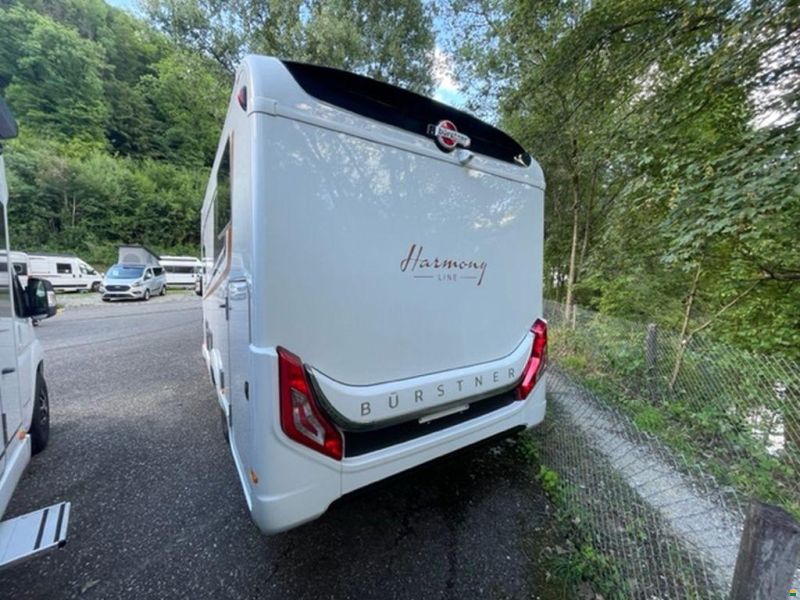 Bürstner Travel Van T 620 G