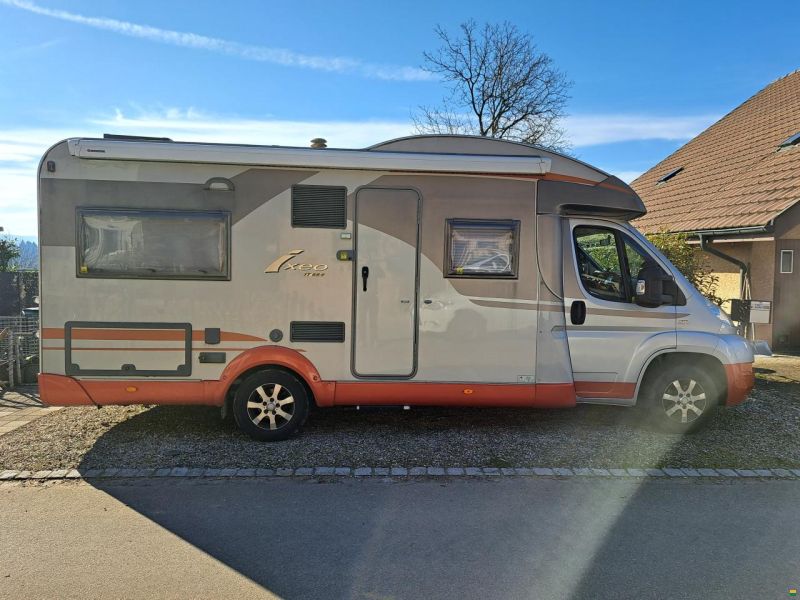 Bürstner Ixeo IT 664
