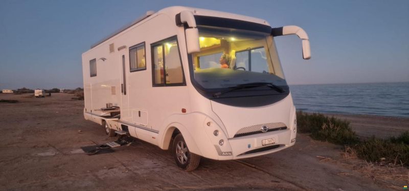 Carthago Liner de Luxe 68Q