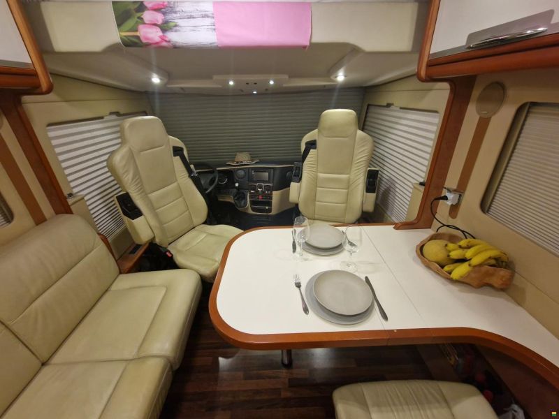 Carthago Liner de Luxe 68Q