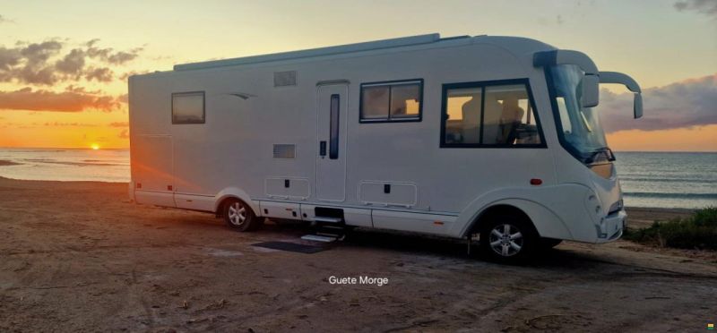 Carthago Liner de Luxe 68Q