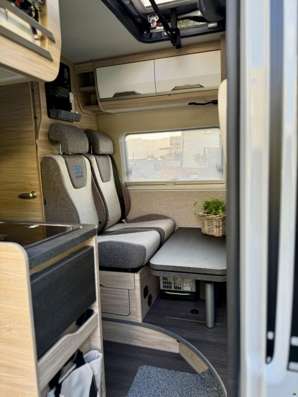 Knaus Boxlife Pro 600 Street 60 years