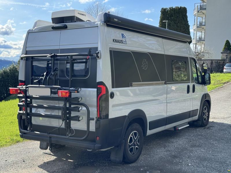 Knaus Boxlife Pro 600 Street 60 years