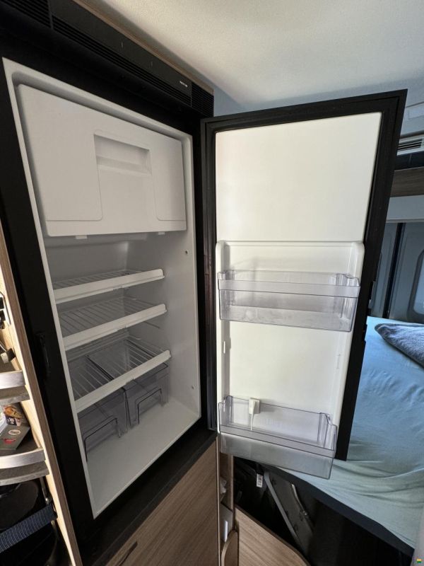 Knaus Boxlife Pro 600 Street 60 years