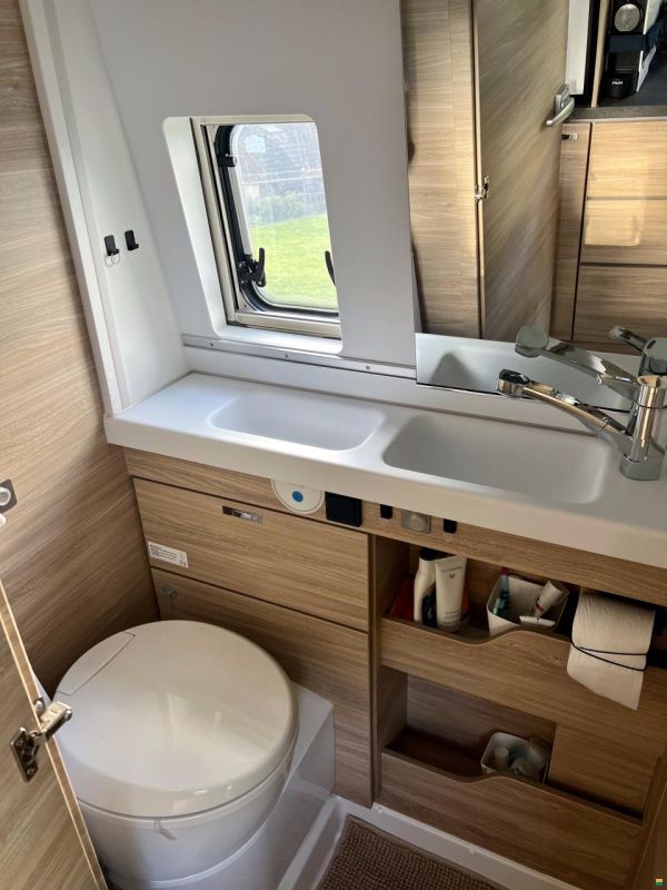 Knaus Boxlife Pro 600 Street 60 years