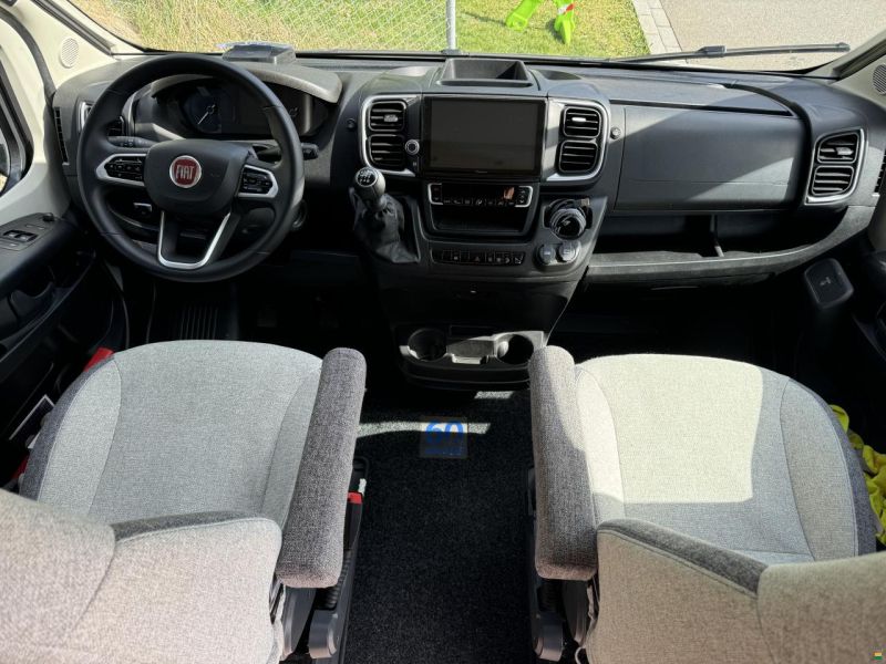 Knaus Boxlife Pro 600 Street 60 years