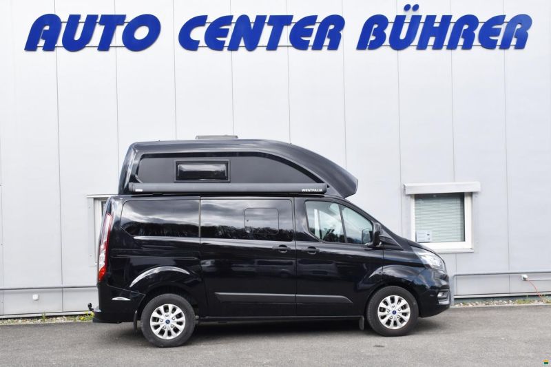 Ford TRANSIT CUSTOM NUGGET WESTFALIA H3