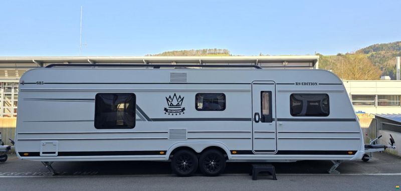 LMC Exquisit 690 Q "VIP" RS- Edition