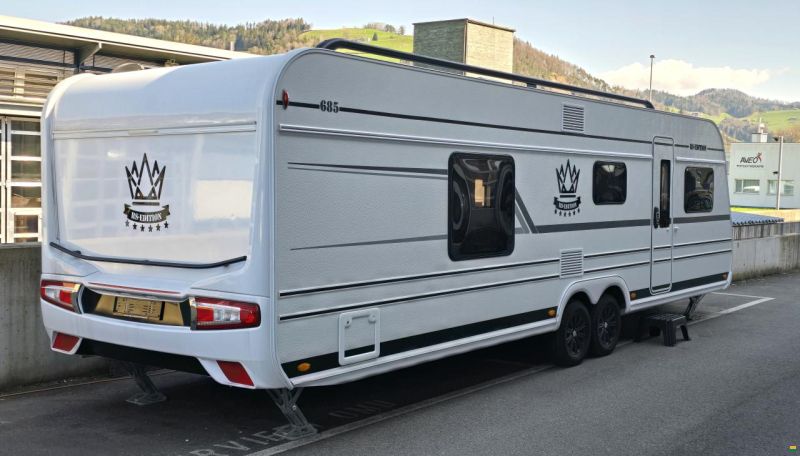 LMC Exquisit 690 Q "VIP" RS- Edition