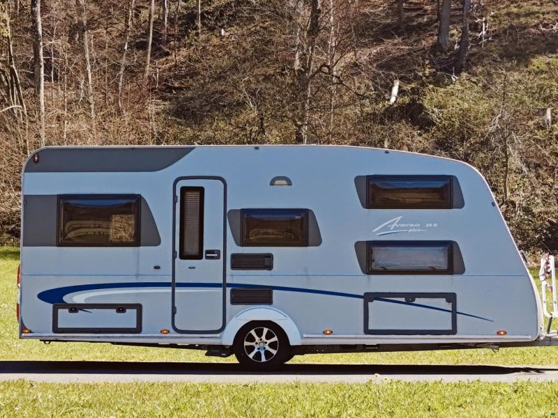 Bürstner AVERSO PLUS 510 TK