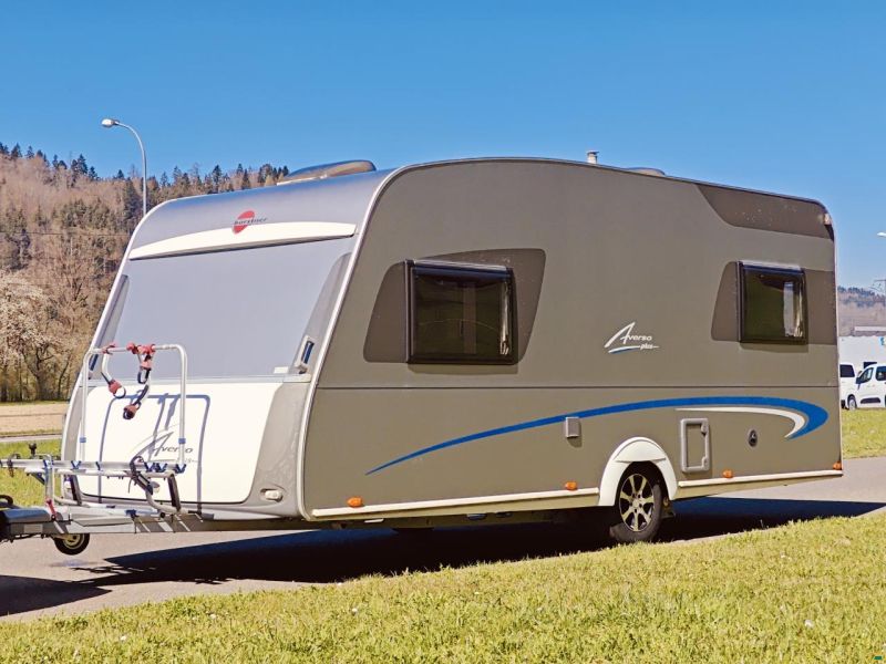 Bürstner AVERSO PLUS 510 TK