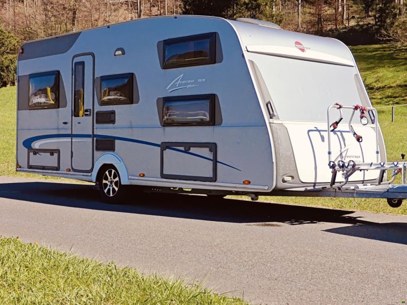Bürstner AVERSO PLUS 510 TK
